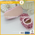 Favoritos Compare China Wholesale New Style Canvas Baby Shoe / Child Shoe / Kid Shoe